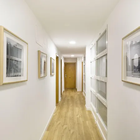 Apartamento Amister