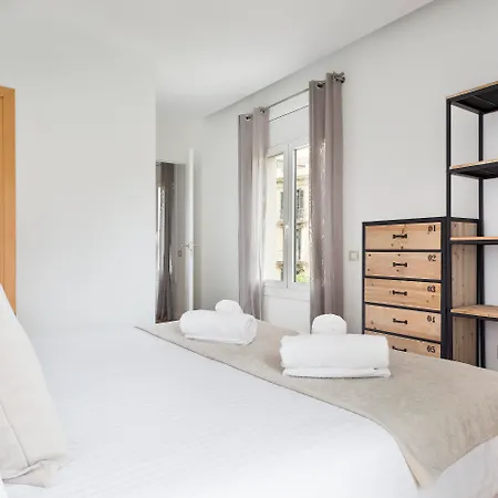 Apartamento Amister Barcelona