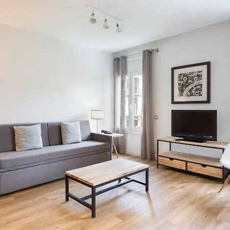 Amister Apartamento Barcelona