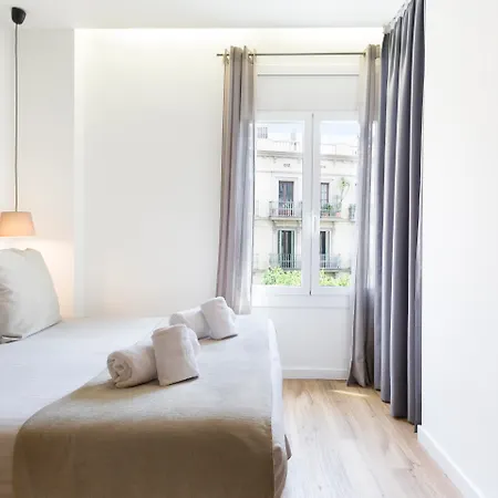 Amister Apartamento Barcelona