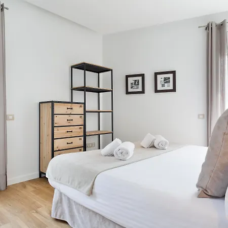Apartamento Amister Barcelona