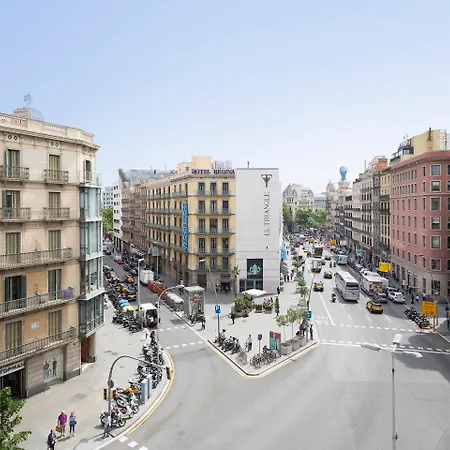 Apartamento Amister Barcelona
