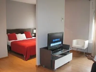 Amister Apartmán Barcelona