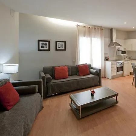 Amister Apartmán Barcelona