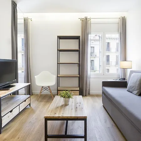 Apartamento Amister Barcelona