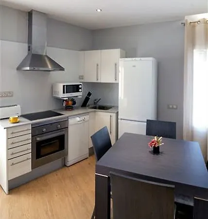 Apartamento Amister *