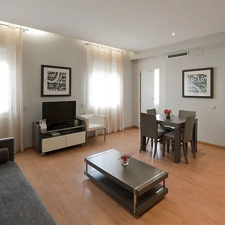 Apartmán Amister Barcelona
