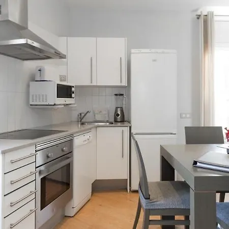 Amister Apartmán Barcelona