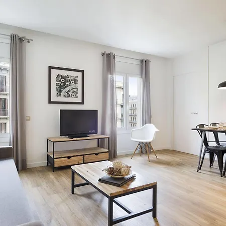 Amister Apartamento Barcelona
