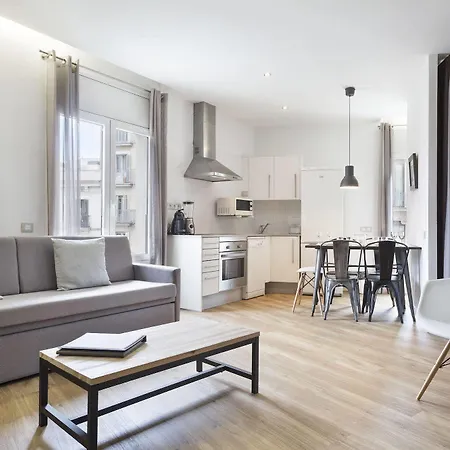Amister Apartamento Barcelona