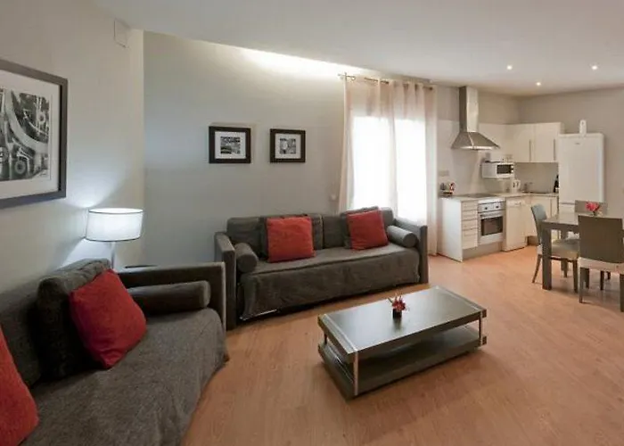 Amister Appartamento Barcellona