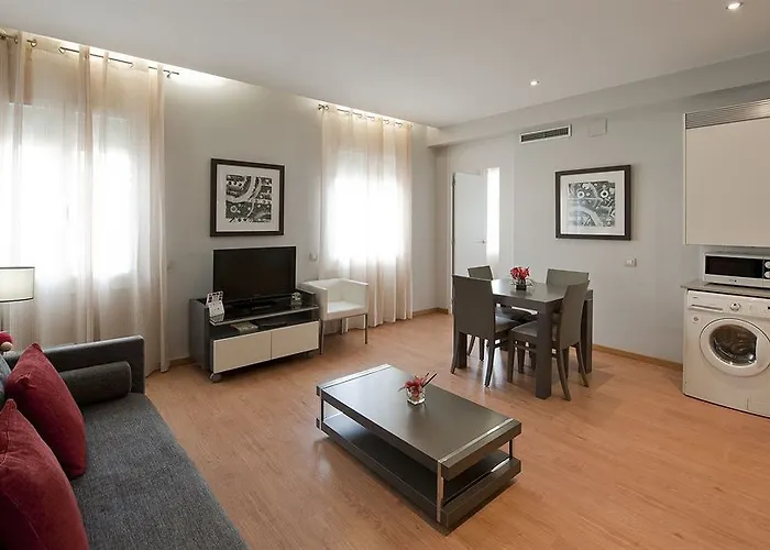 Appartamento Amister Barcellona