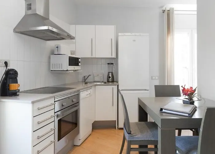 Amister Appartamento Barcellona